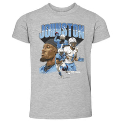 Quentin Johnston Los Angeles C Collage WHT (ONLINE ORDER ONLY)