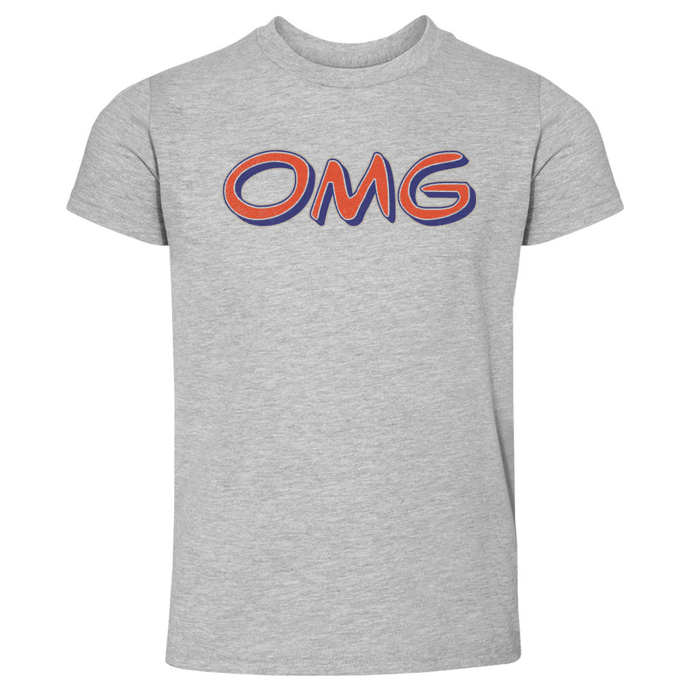 New York M Baseball OMG WHT (ONLINE ORDER ONLY)