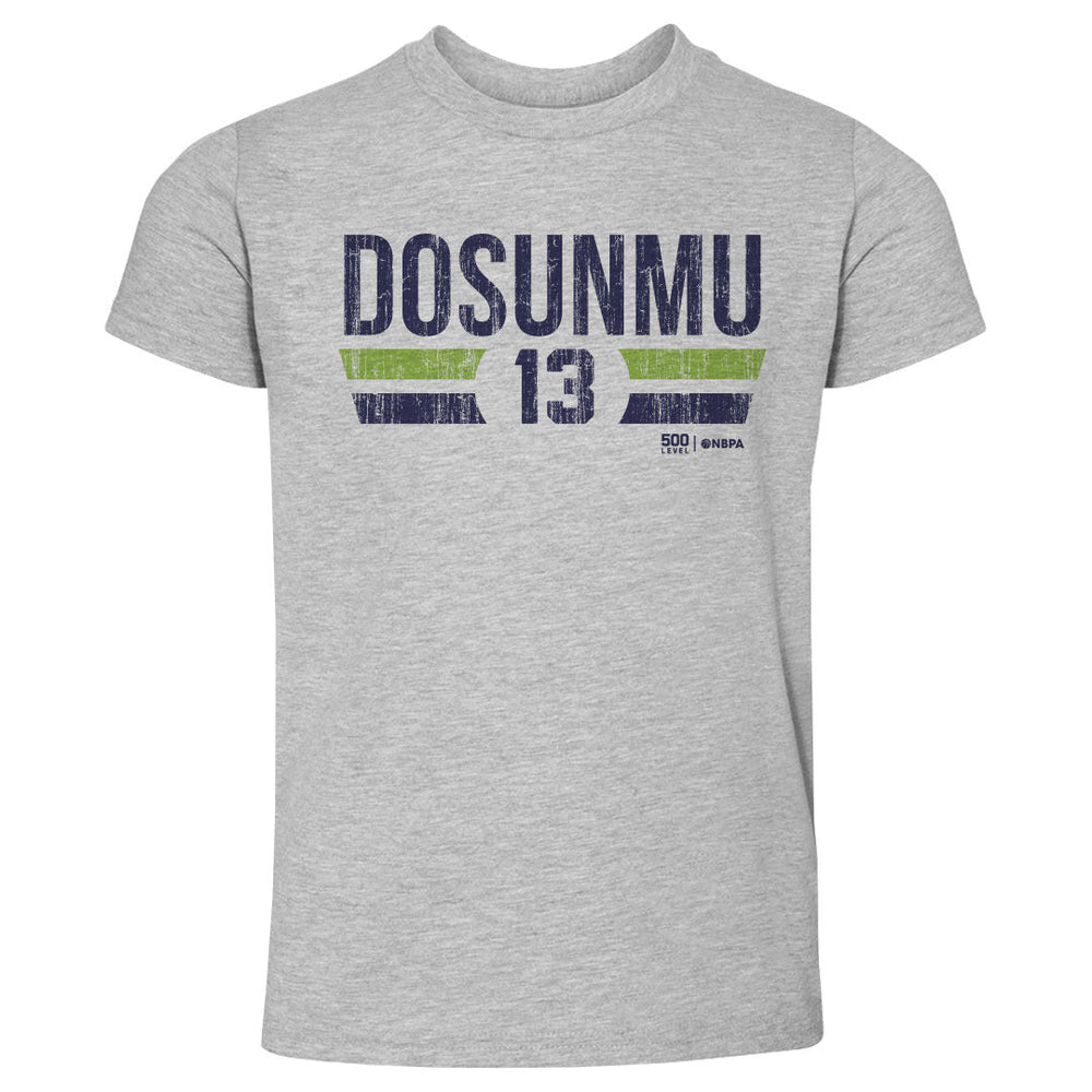 Ayo Dosunmu Minnesota Timberwolves Font (ONLINE ORDER ONLY)