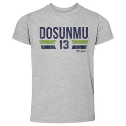 Ayo Dosunmu Minnesota Timberwolves Font (ONLINE ORDER ONLY)