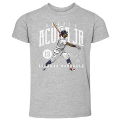 Ronald Acuna Jr. Game WHT (ONLINE ORDER ONLY)
