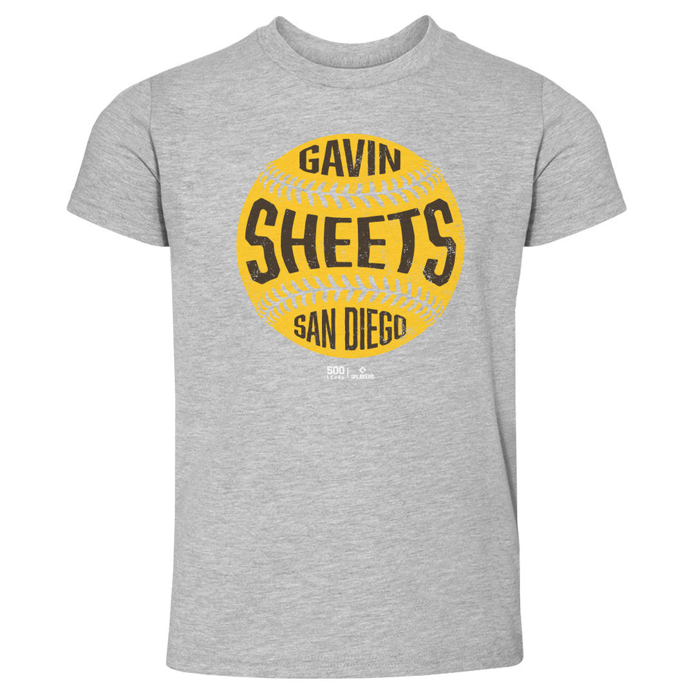 Gavin Sheets San Diego Vintage Baseball WHT (ONLINE ORDER ONLY)
