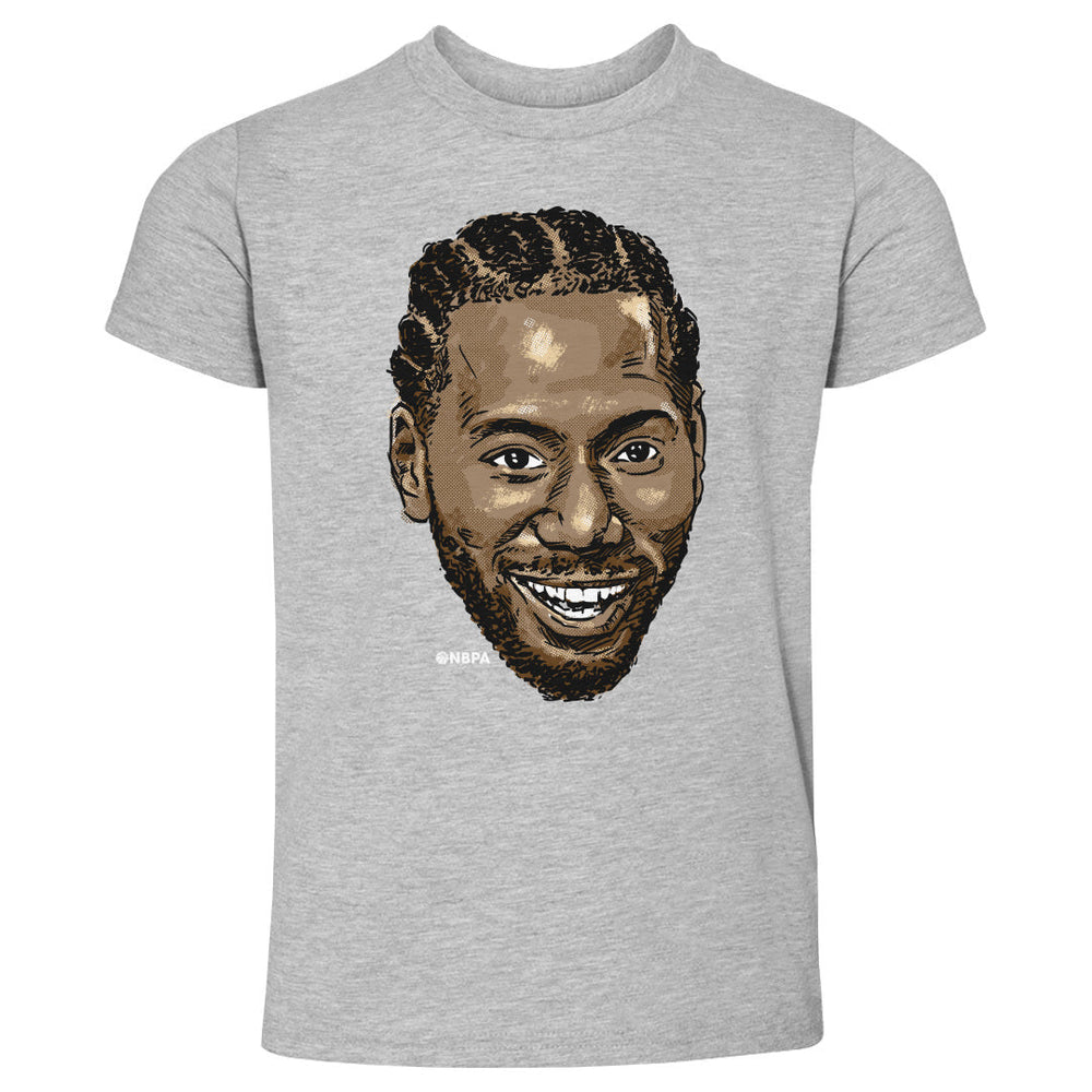 Kawhi Leonard Smile N WHT (ONLINE ORDER ONLY)