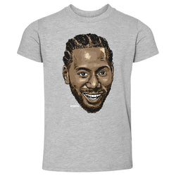 Kawhi Leonard Smile N WHT (ONLINE ORDER ONLY)