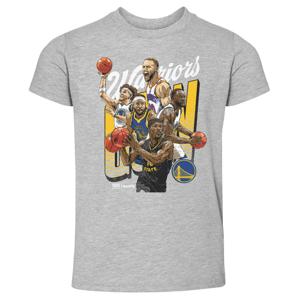 Golden State Warriors 2026 Starting 5 WHT (ONLINE ORDER ONLY)