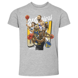 Golden State Warriors 2026 Starting 5 WHT (ONLINE ORDER ONLY)