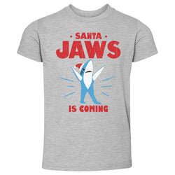 Christmas Santa Jaws WHT (ONLINE ORDER ONLY)
