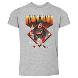 Ryan O'Hearn Baltimore Baseball Diamond WHT (ONLINE ORDER ONLY)