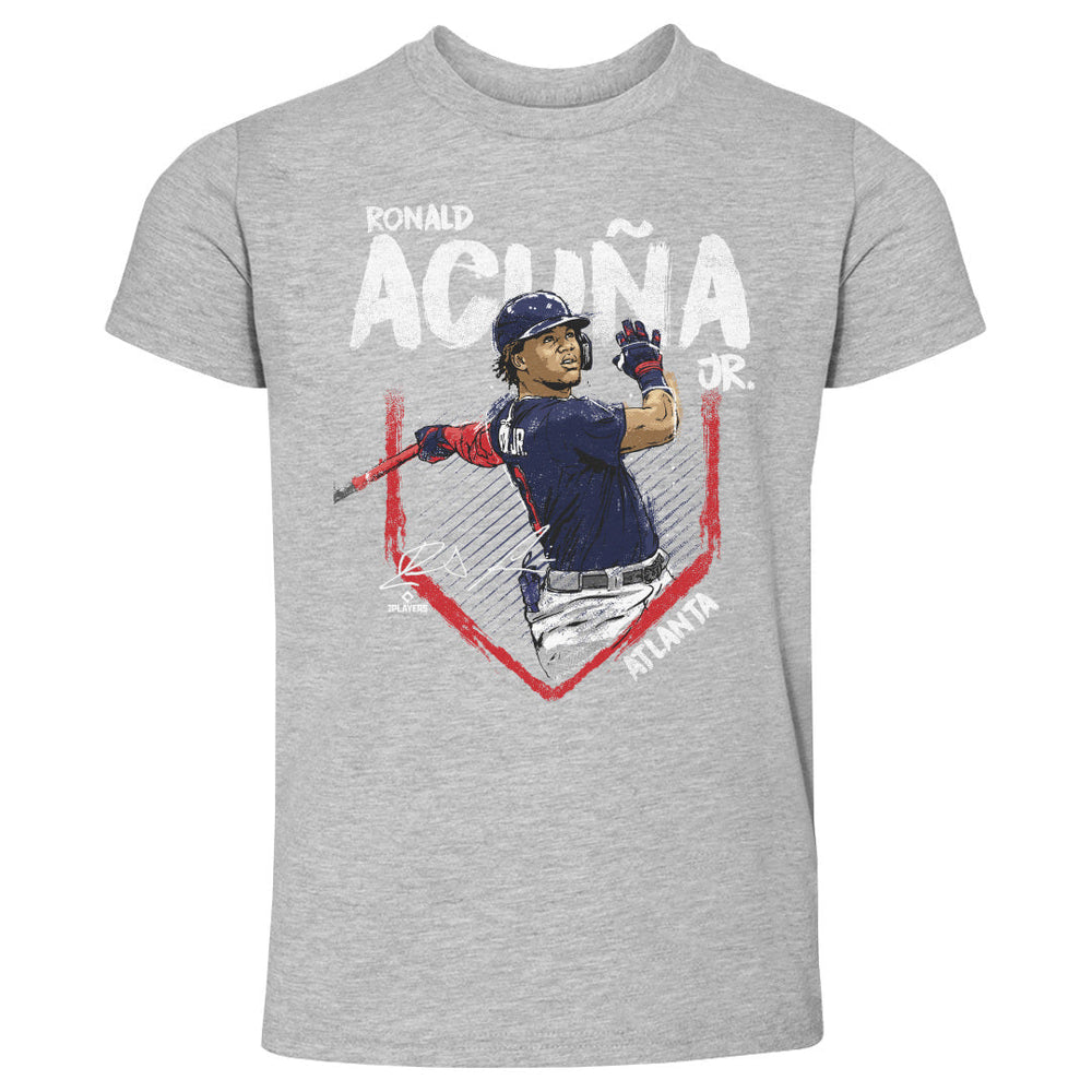 Ronald Acuna Jr. Base WHT (ONLINE ORDER ONLY)