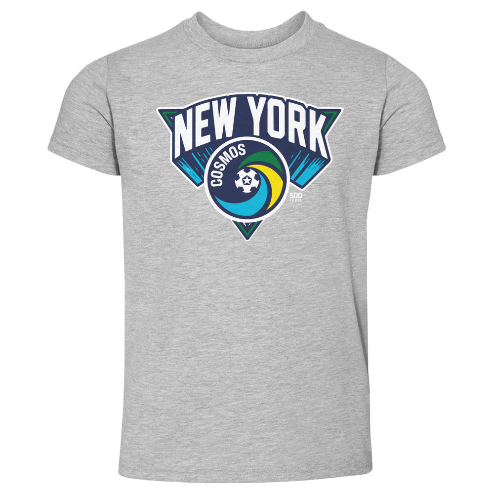 New York Cosmos Emblem WHT (ONLINE ORDER ONLY)