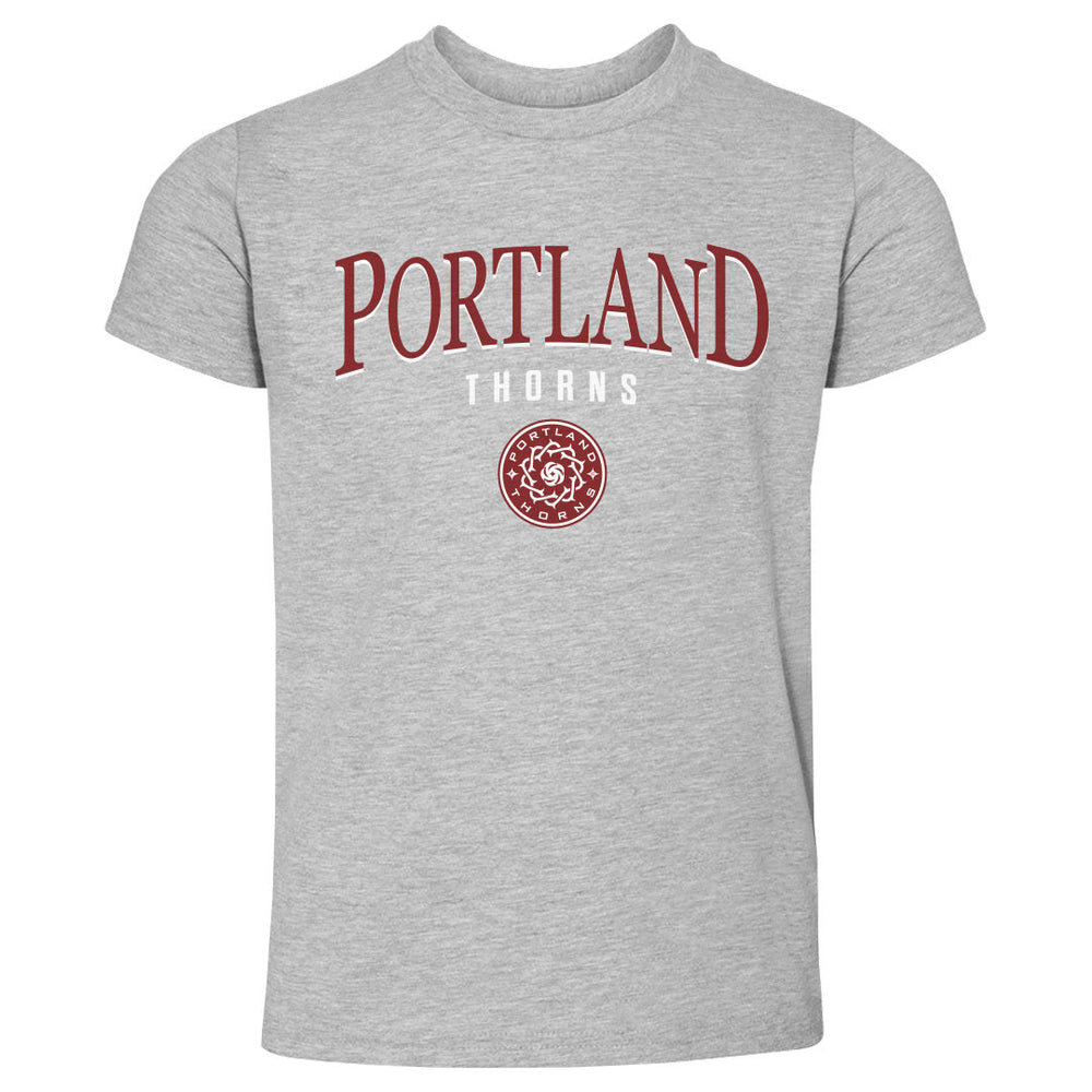 Portland Thorns FC Arch WHT (ONLINE ORDER ONLY)