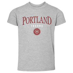 Portland Thorns FC Arch WHT (ONLINE ORDER ONLY)