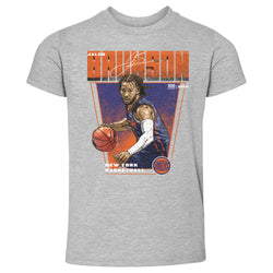 Jalen Brunson New York Knicks Premiere WHT