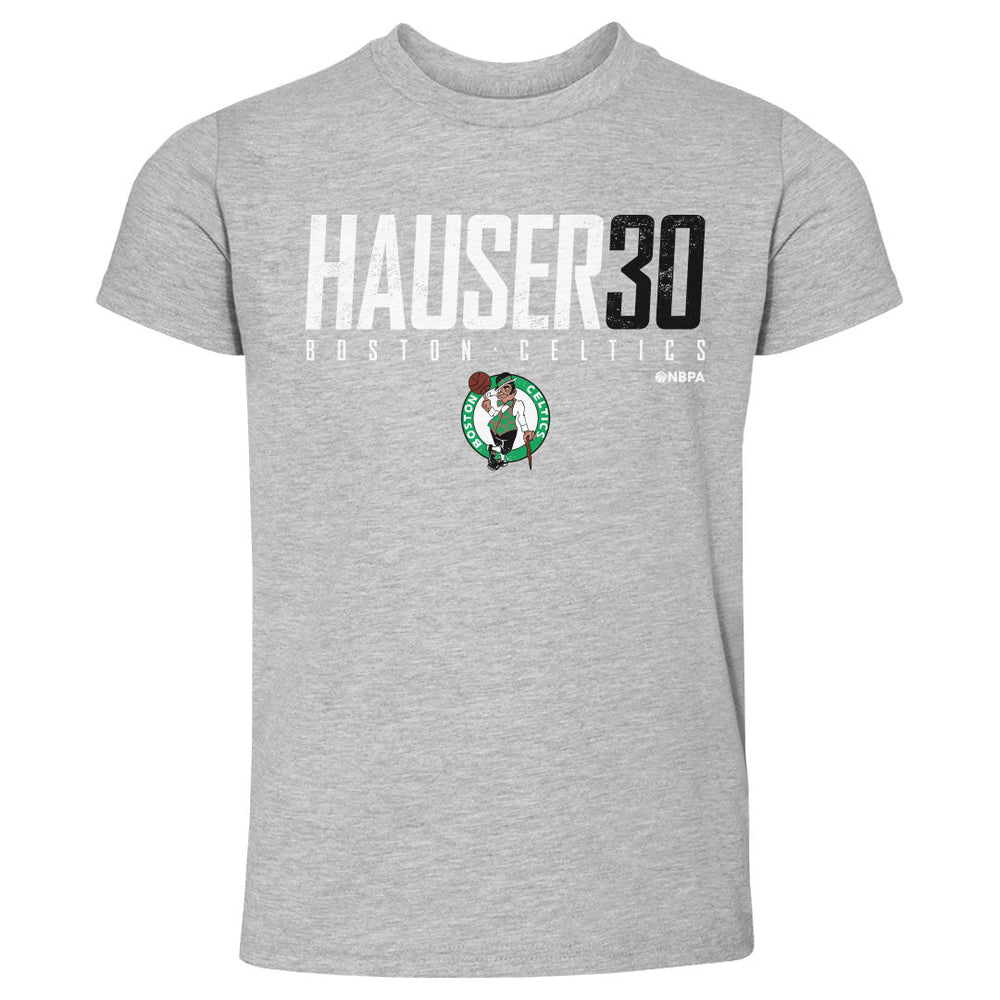 Sam Hauser Boston Celtics Elite WHT (ONLINE ORDER ONLY)