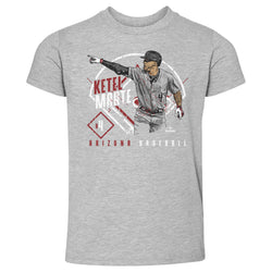 Ketel Marte Arizona Ballpark WHT (ONLINE ORDER ONLY)