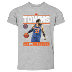 Karl-Anthony Towns New York Knicks Trust WHT