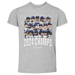 Los Angeles Baseball 2024 World Champs WHT (ONLINE ORDER ONLY)