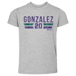 Luis Gonzalez Arizona Font (ONLINE ORDER ONLY)