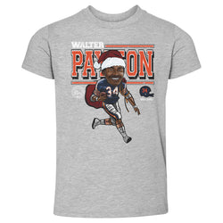 Walter Payton Chicago Cartoon Santa Hat WHT (ONLINE ORDER ONLY)