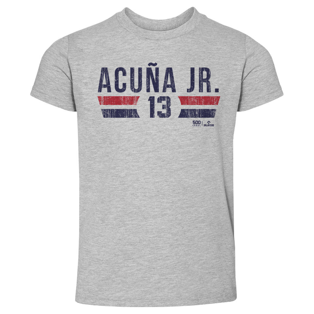 Ronald Acuna Jr. Atlanta Font (ONLINE ORDER ONLY)