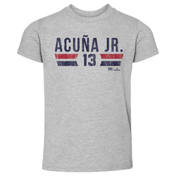 Ronald Acuna Jr. Atlanta Font (ONLINE ORDER ONLY)