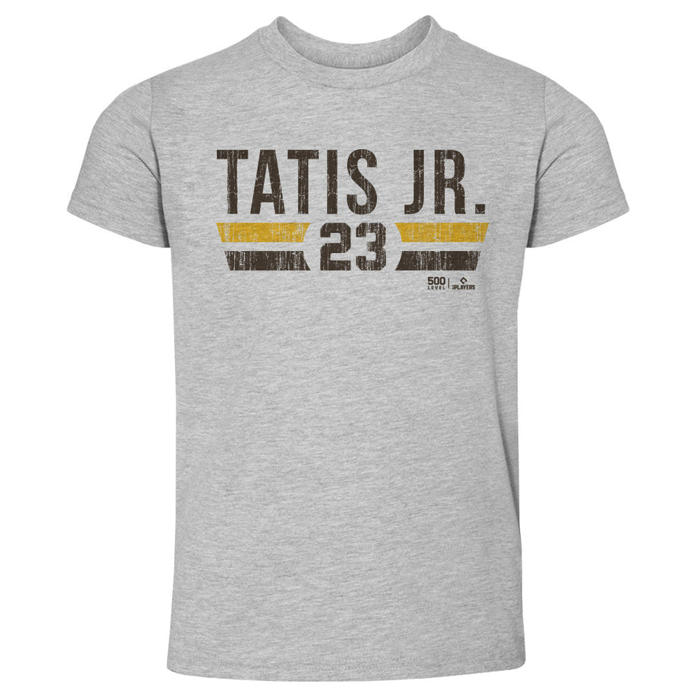 Fernando Tatis Jr. San Diego Font (ONLINE ORDER ONLY)