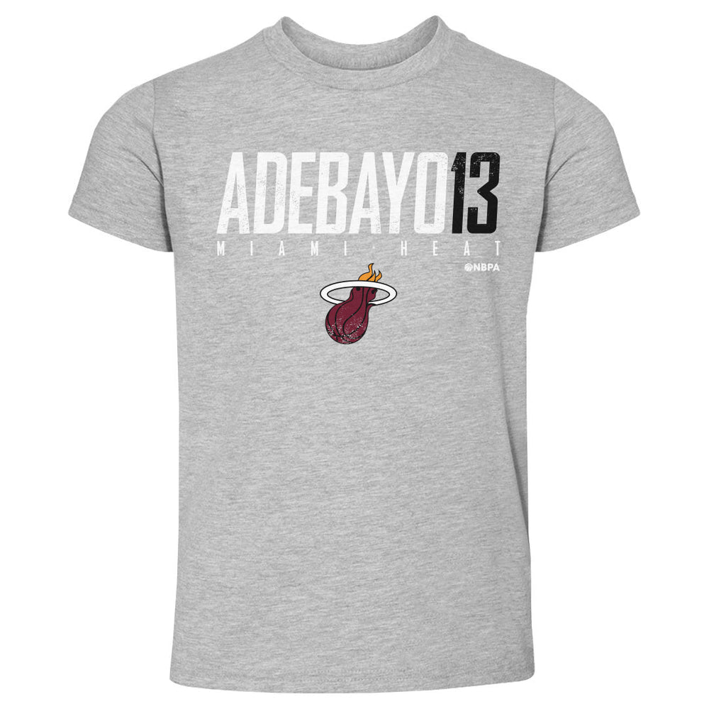 Bam Adebayo Miami Heat Elite WHT (ONLINE ORDER ONLY)