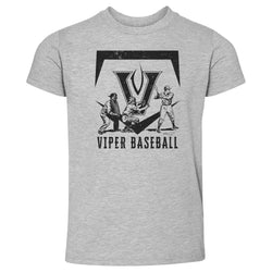 Crown Trio Vandegrift Vipers Baseball Batter (ONLINE ORDER ONLY)