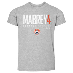 Marina Mabrey Connecticut Sun Elite WHT (ONLINE ORDER ONLY)