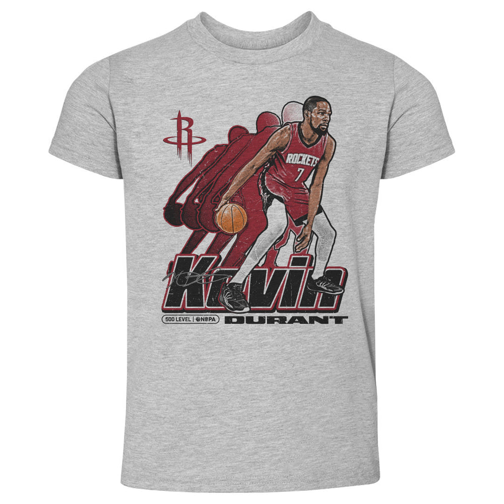 Kevin Durant Houston Rockets Retro (ONLINE ORDER ONLY)
