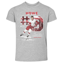 Gordie Howe Detroit Throwback WHT (ONLINE ORDER ONLY)