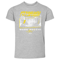 Mark Recchi Pittsburgh Tones WHT (ONLINE ORDER ONLY)
