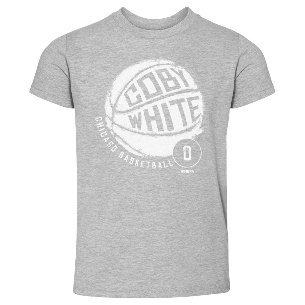 Coby White Chicago Basketball WHT (ONLINE ORDER ONLY)