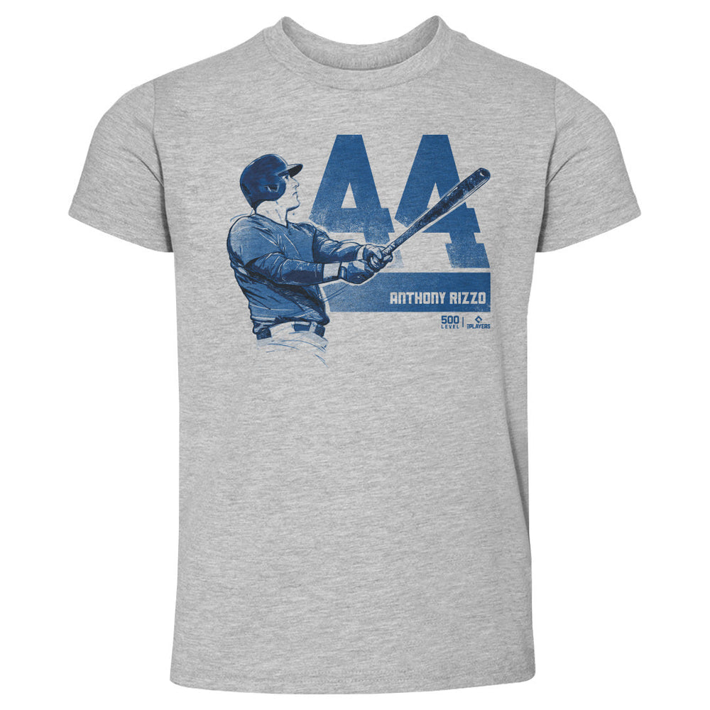 Anthony Rizzo Chicago C Grunge (ONLINE ORDER ONLY)