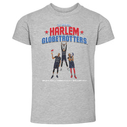 Harlem Globetrotters Trio WHT (ONLINE ONLY)