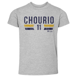 Jackson Chourio Milwaukee Font (ONLINE ORDER ONLY)