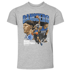 Paolo Banchero Orlando Magic Collage WHT (ONLINE ORDER ONLY)