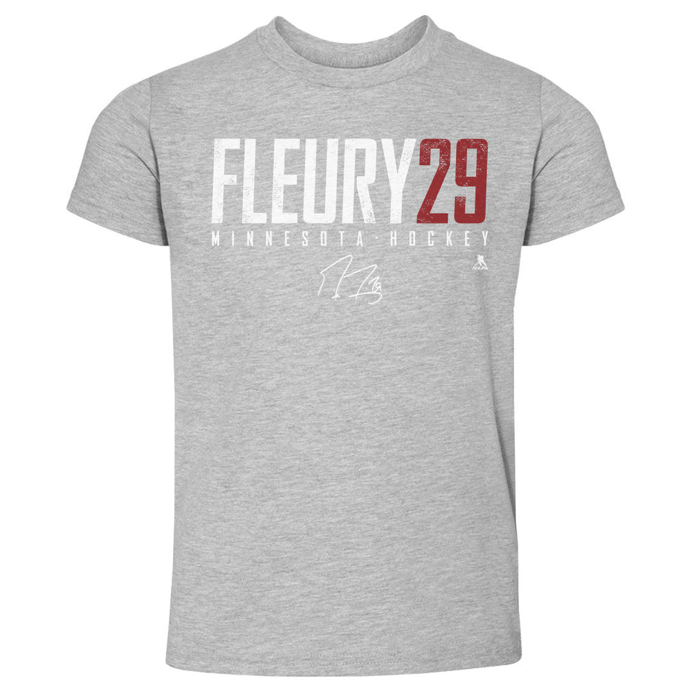 Marc-Andre Fleury Minnesota Elite WHT (ONLINE ORDER ONLY)