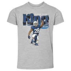 Jonathan Taylor Indianapolis King WHT (ONLINE ORDER ONLY)