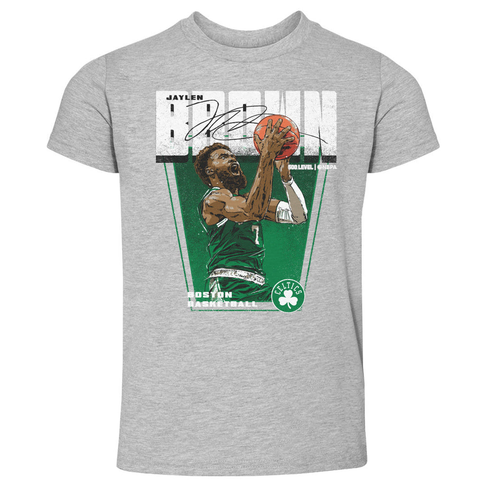 Jaylen Brown Boston Celtics Premiere WHT (ONLINE ORDER ONLY)