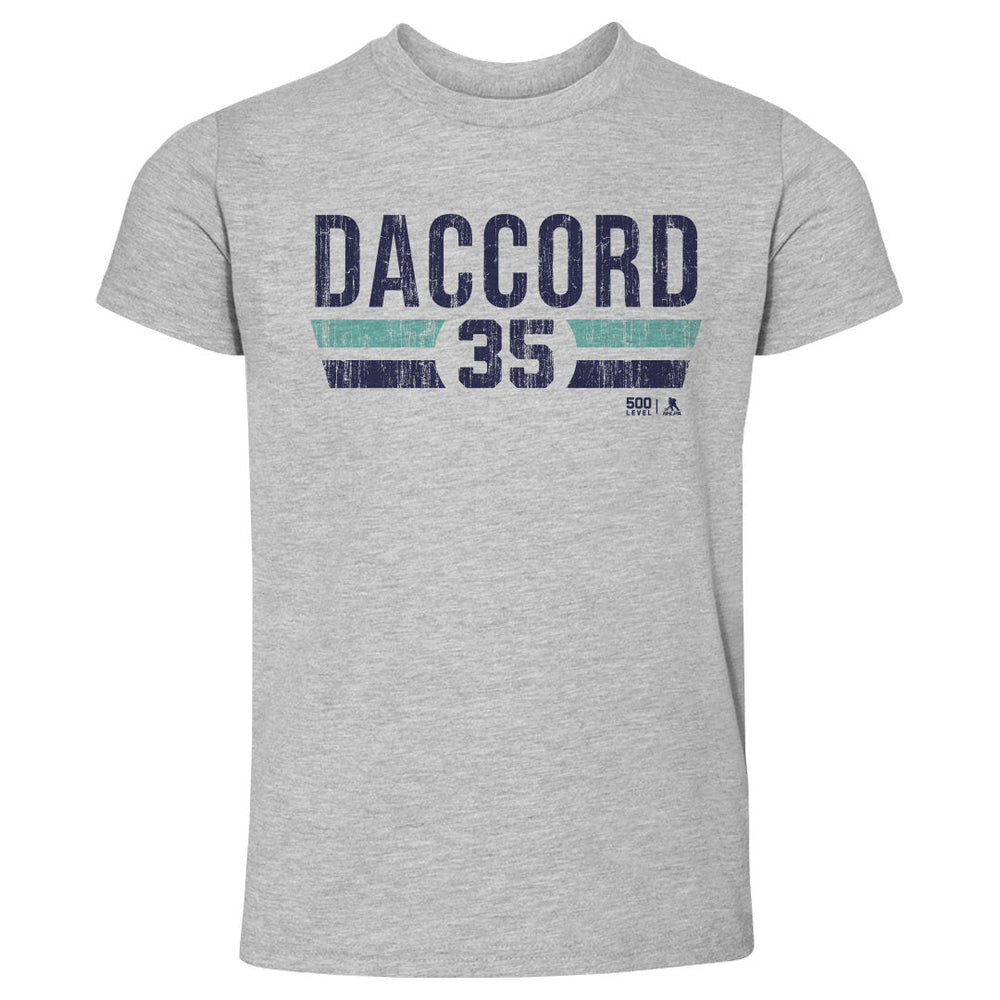 Joey Daccord Seattle Font (ONLINE ORDER ONLY)