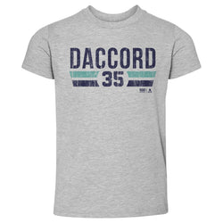Joey Daccord Seattle Font (ONLINE ORDER ONLY)