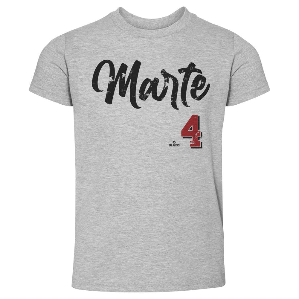 Ketel Marte Arizona Script (ONLINE ORDER ONLY)
