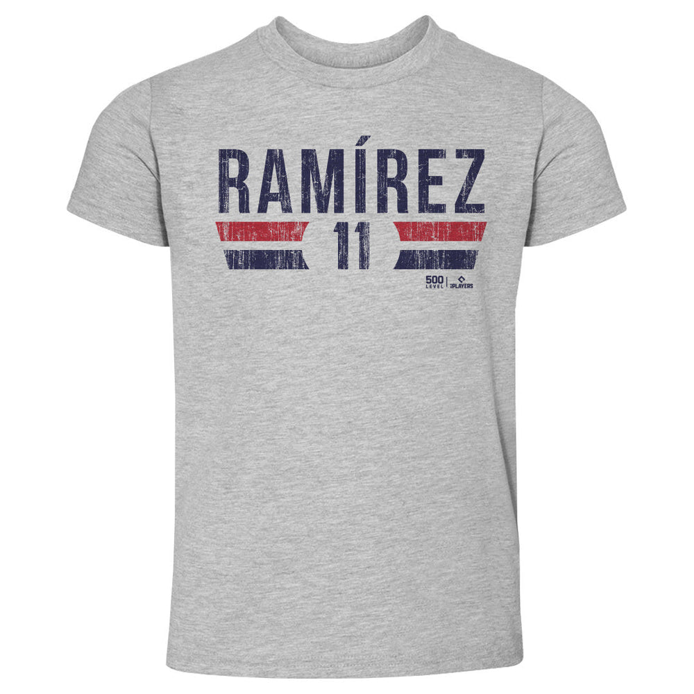 Jose Ramirez Cleveland Font (ONLINE ORDER ONLY)