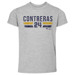 William Contreras Milwaukee Font (ONLINE ORDER ONLY)