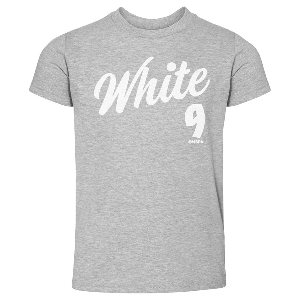 Derrick White Boston Script WHT (ONLINE ORDER ONLY)