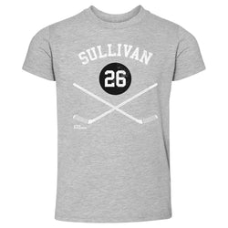 Steve Sullivan Chicago 26 Sticks WHT