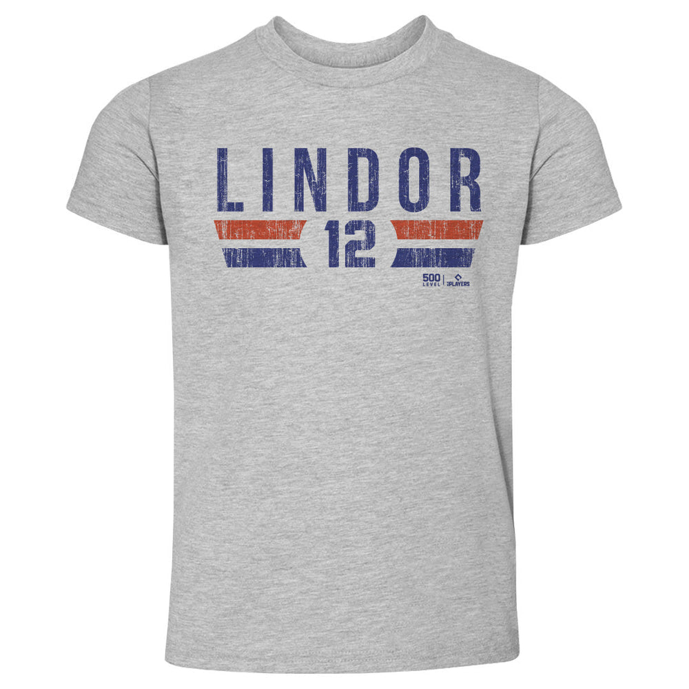 Francisco Lindor New York M Font (ONLINE ORDER ONLY)