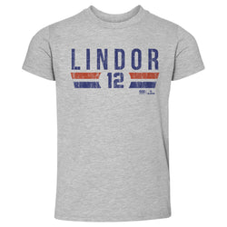 Francisco Lindor New York M Font (ONLINE ORDER ONLY)