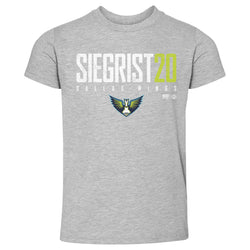 Maddy Siegrist Dallas Wings Elite WHT (ONLINE ORDER ONLY)